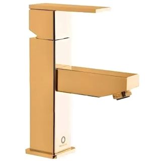 Смеситель для раковины Rav Slezak Loira LR530.5Z Золото